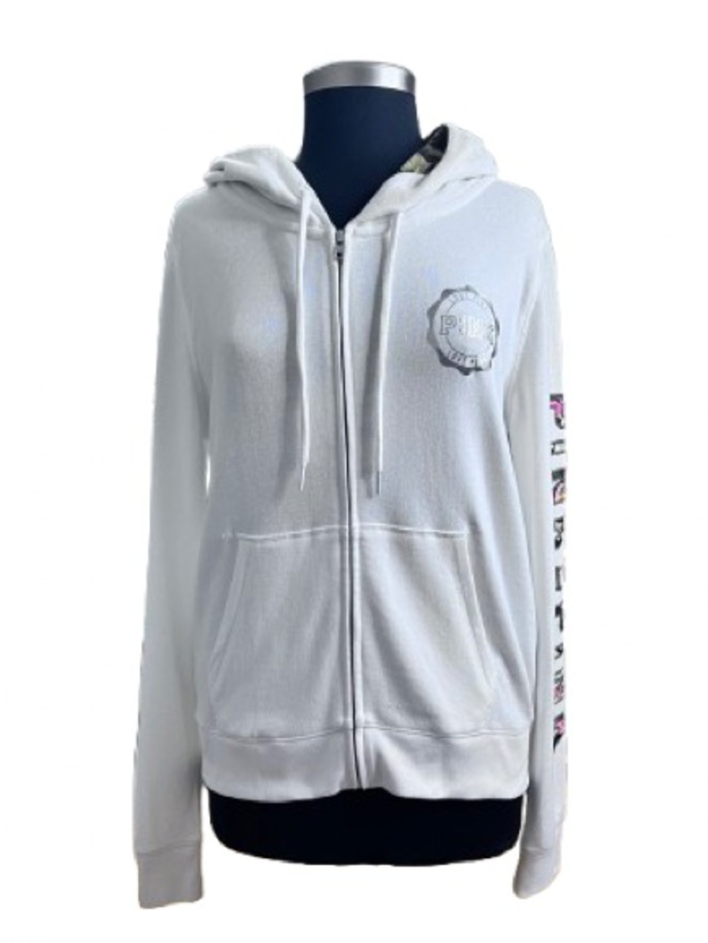 NWT Victoriaโs Secret Hoodie Size Large